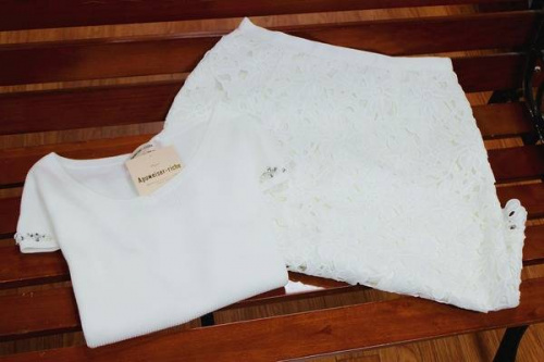 セットアップのビジューニット