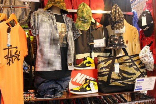 トレジャーファクトリーのトレファクスタイル