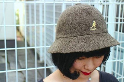 カンゴールのハット