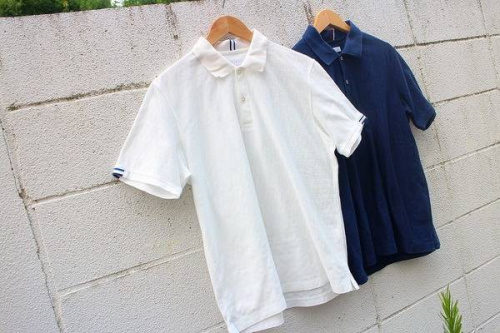 マッキントッシュのポロシャツ