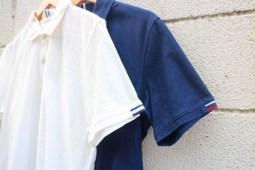 ポロシャツのポールスミス