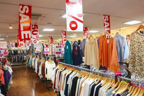 ガールズの買取