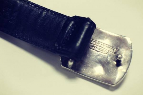 ベルトのアクセサリー