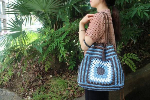 MIU MIUのカゴバッグ