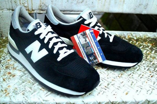 NEW BALANCEのニューバランス