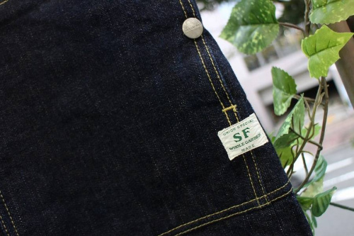 ササフラスのSASSAFRAS