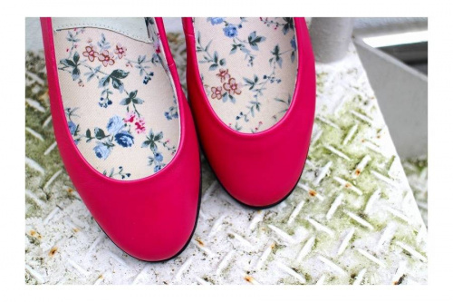 ドクターマーチンのシューズ