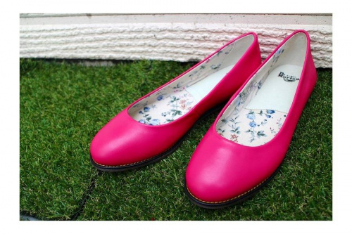 シューズのラバーソール