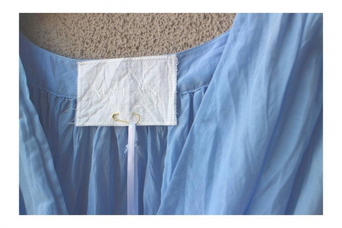 クリンクルのワンピース