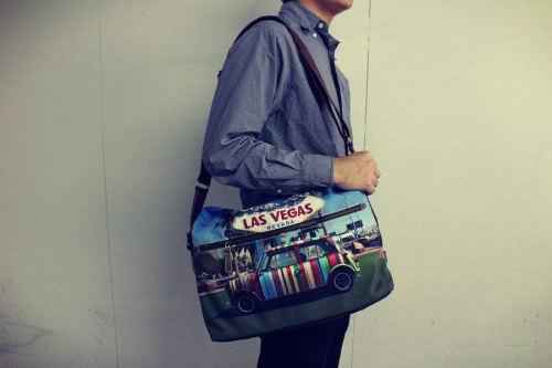 ポールスミスのショルダーバッグ