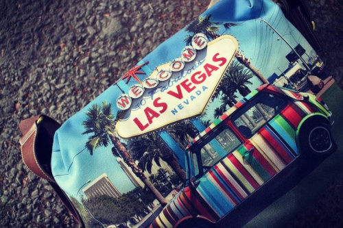 ミニクーパーの町田古着