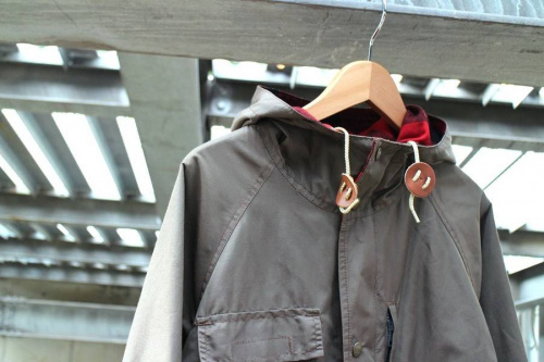 SIERRA DESIGNのPENDLETON