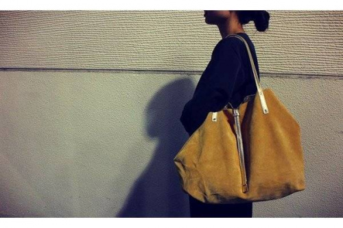 ティファニーのトートバッグ