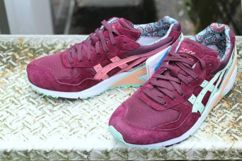 アシックスのオーバーキル