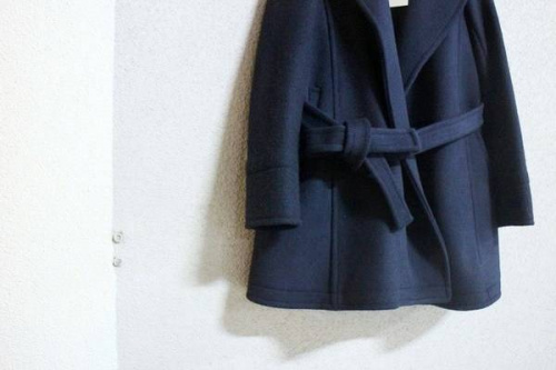 Marusolのラップコート