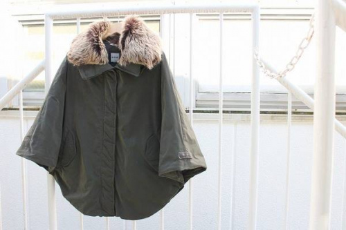 タトラスのポンチョ