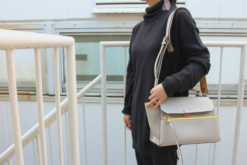 ラシットの2WAYバッグ