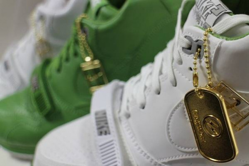 フラグメントのエアトレーナー