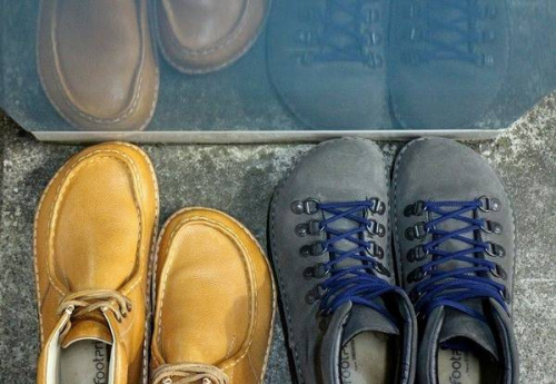 Foot printsのフットプリンツ