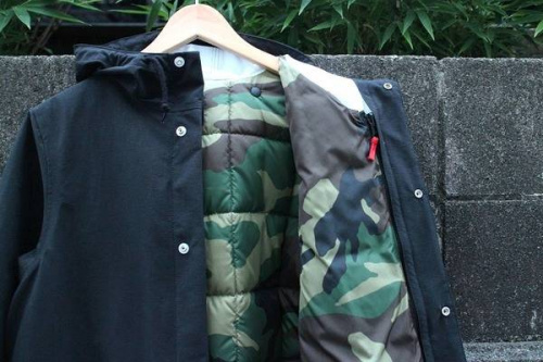 THE NORTH FACEのザノースフェイス