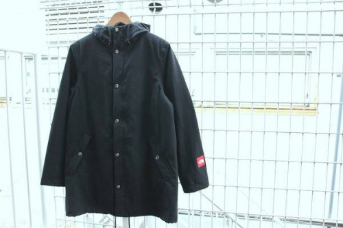 ザノースフェイスのキャンプコート