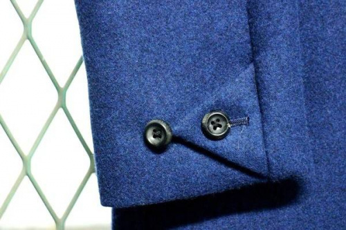 オリオンコートのオーロラマンコート