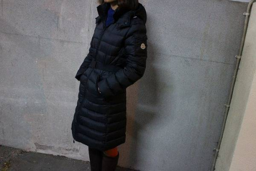 モンクレールのダウンコート