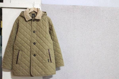 ラベンハムのキルティング