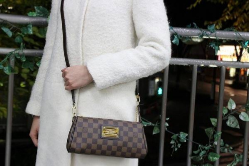 ルイヴィトンのエヴァ