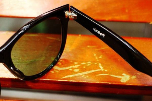 藤原ヒロシのサングラス