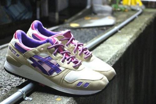 asicsのアシックス