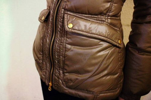 ダウンの町田古着