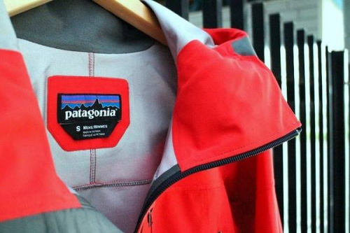 Patagoniaのパタゴニア