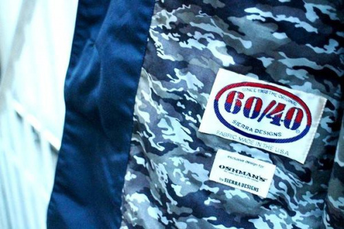 アーバンコートのOSHMANS