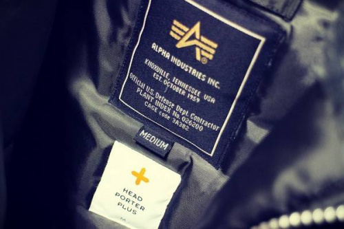 アルファのヘッドポーター