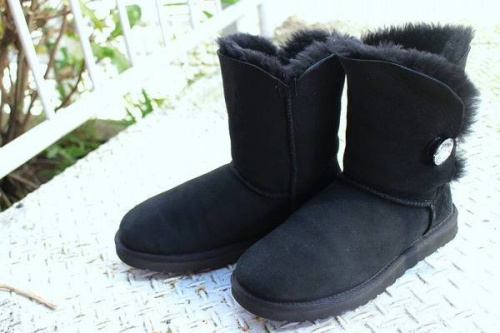 アグのムートンブーツ