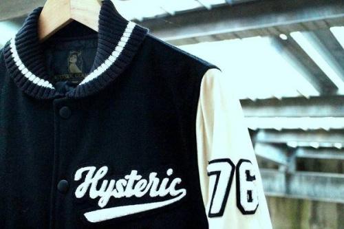 HYSTERIC GLAMOURのヒステリックグラマー