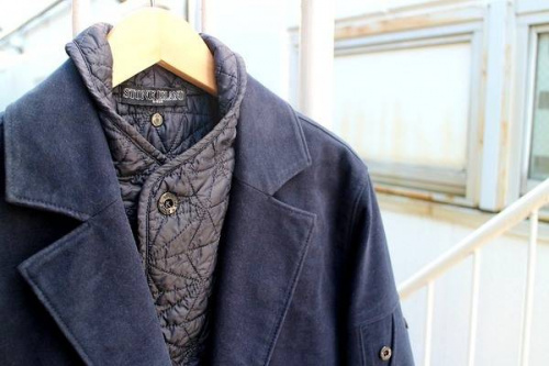 コートのアウター