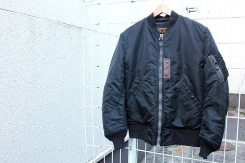 バズリクソンズのＭＡ-1