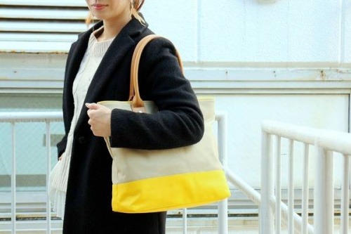 トリーバーチのバッグ