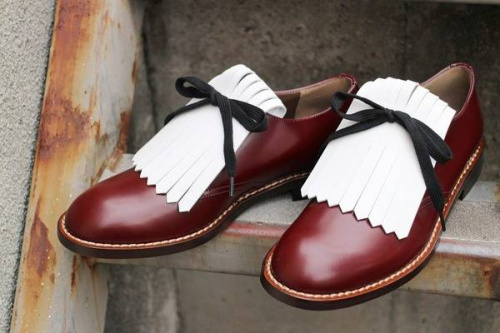 マルニのシューズ