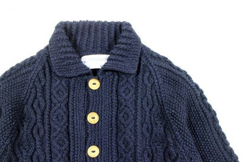 インバーアランのニット