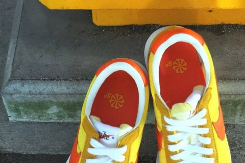 ナイキのFragment Design