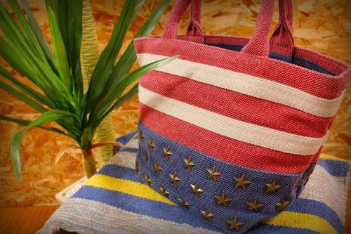 ロンハーマンのスタッズ