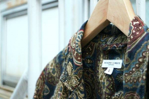 Engineered Garmentsのエンジニアドガーメンツ