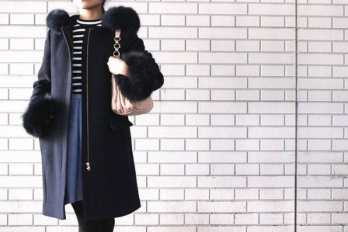 ジャスグリッティーのコート