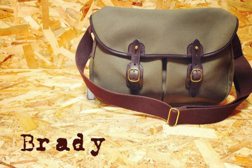 ブレディのショルダー