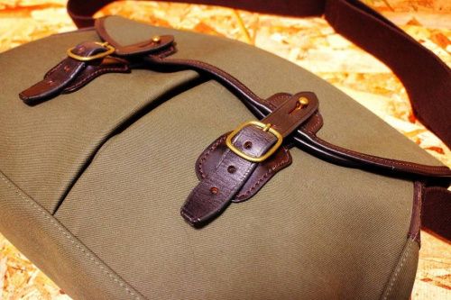 ショルダーのアリエルトラウト