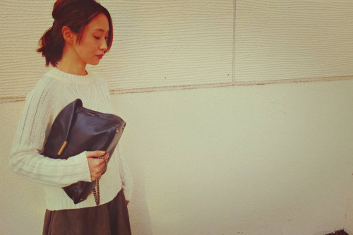 古着買取のバッグ