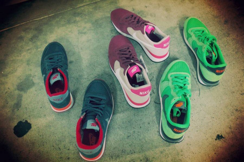 スニーカーのNIKE